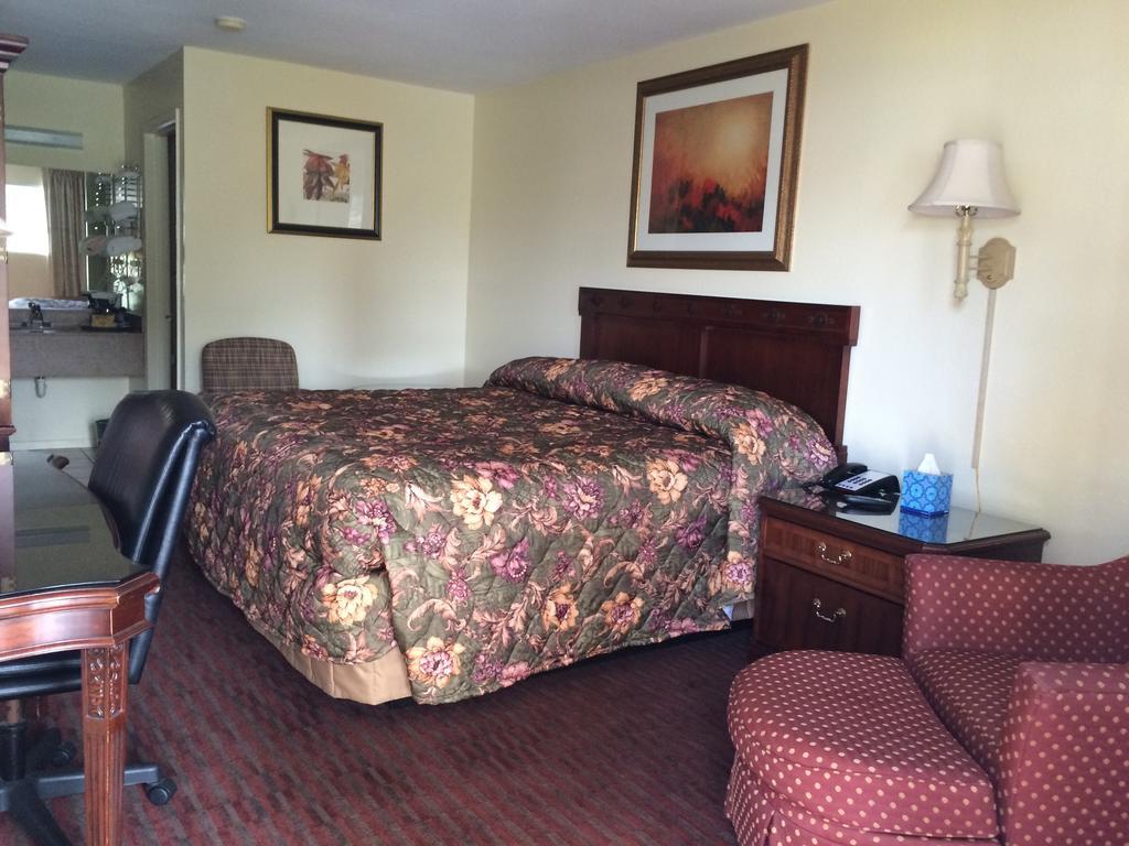Knights Inn Augusta Fort Gordon Quarto foto