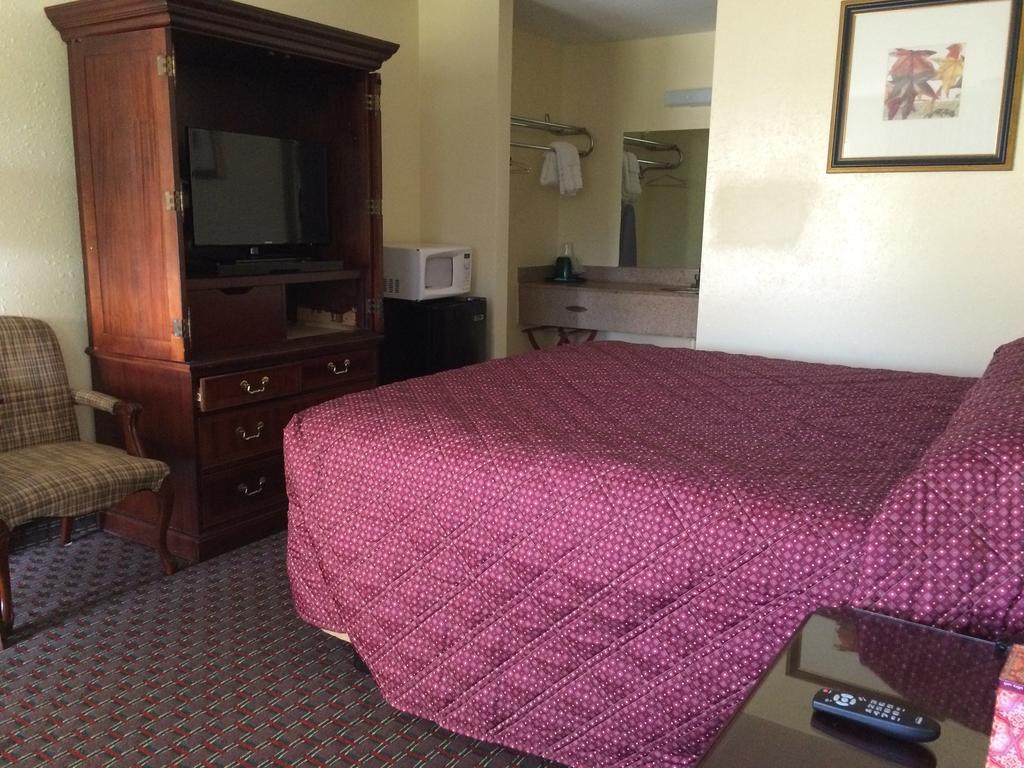 Knights Inn Augusta Fort Gordon Quarto foto