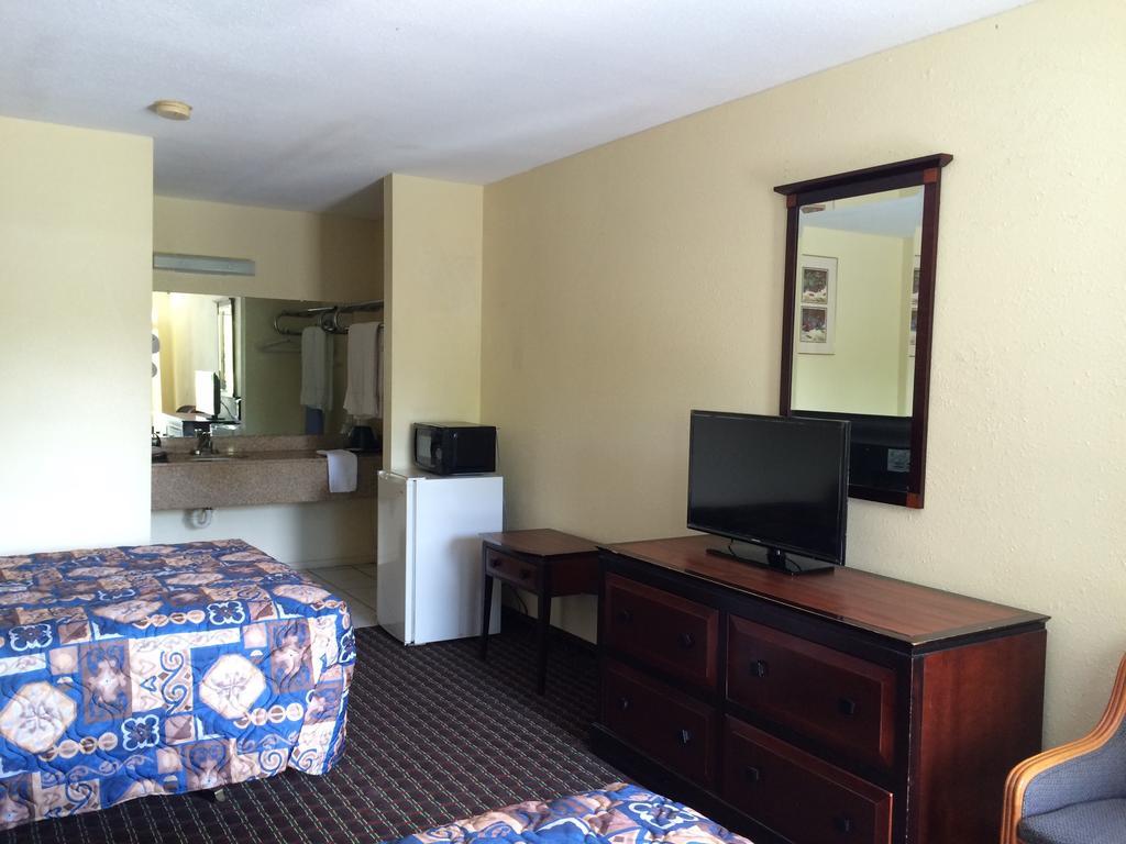 Knights Inn Augusta Fort Gordon Quarto foto